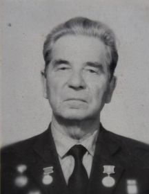 Амбарников Александр Михайлович