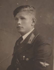 Любаев Николай Алексеевич