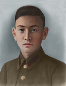 Сматов Шаршеке Сматович