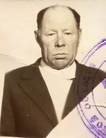 Пёрышкин Пётр Иванович