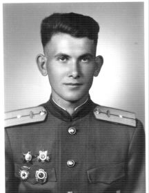 Скрипцов Григорий Алексеевич