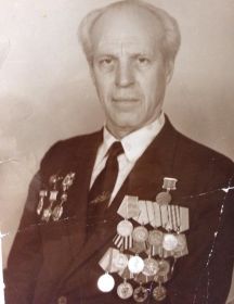 Кисилев Павел Дмитриевич