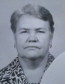 Кутузова Антонина Алексеевна