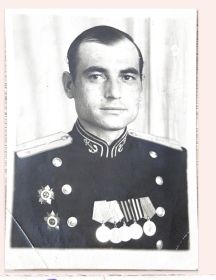 Плужник Иван Николаевич