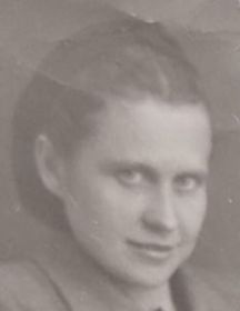Девятова (Болдова) Александра Ивановна