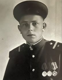 Кулешов Николай Михайлович