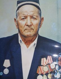 Рустамов Казакбай Рустамович