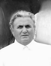 Сисев (Сиськов) Иван Васильевич
