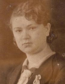 Соломонова (Дмитриева) Елена Михайловна