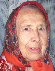 Горбакова Генриэтта Васильевна