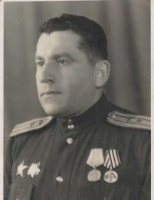 Будаев Михаил Алексеевич