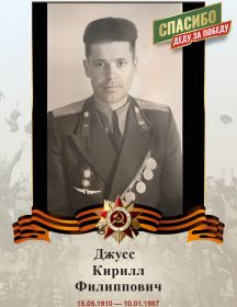 Джусс Кирилл Филиппович
