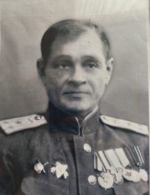 Загорский Павел Тимофеевич