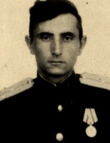 Шахбеков Николай Константинович