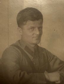 Гребёнкин Николай Михайлович
