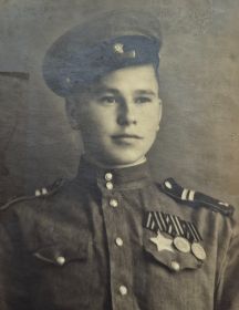 Иванов Николай Арсеньевич
