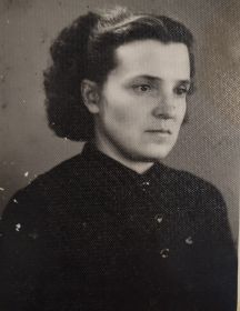 Ильющенко Мария Марковна
