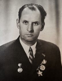 Константинов Павел Алексеевич