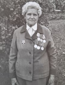 Колесникова Антонина Григорьевна
