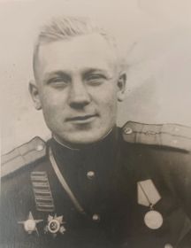 Чугреев Александр Васильевич