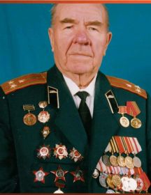 Кривоногов Пётр Яковлевич