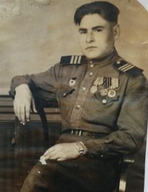 Шакирьянов Абузар Шакирьянович