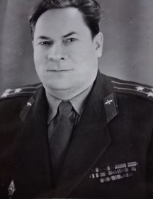Морозов Петр Владимирович