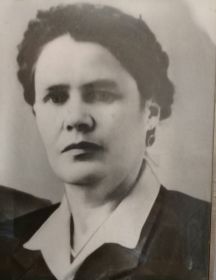 Беляева Ефросинья Михайловна