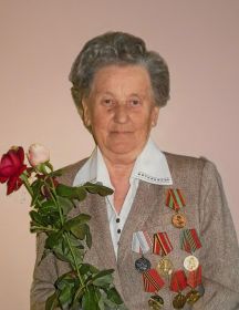 Гаркушина Галина Андреевна