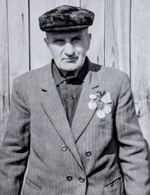 Неведров Дмитрий Фролович