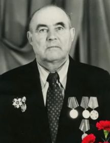 Еськов Петр Макарович