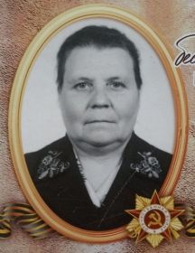 Белова (Белякова) Александра Степановна