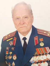 Суворов Юрий Михайлович