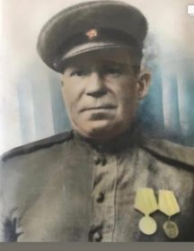 Кондрушин Василий Михайлович