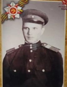 Пиндюрин Петр Алексеевич