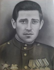 Аверкин Федор Алексеевич