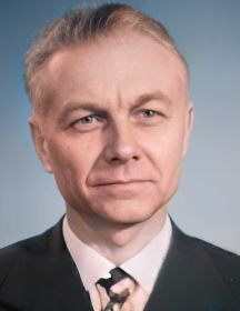 Роганов Юрий Николаевич