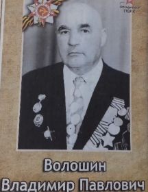 Волошин Владимир Павлович