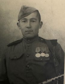 Шукурлаев Инаятилла 