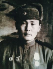 Левин Егор Николаевич
