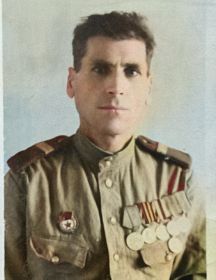 Кущенко Николай Егорович