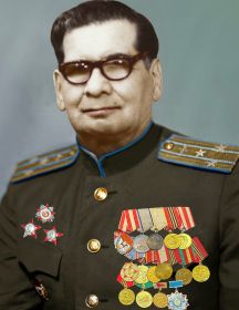 Исхаков Саут Рахматулаевич