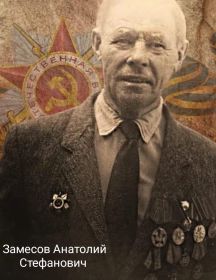 Замесов Анатолий Стефанович