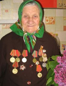 Иванова Прасковья Епифановна