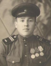 Абашев Загидулла Галимович