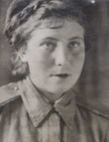 Сафонова (Андреева) Людмила Николаевна