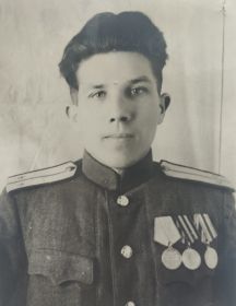 Ковалёв Павел Степанович