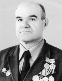 Комарь Алексей Акимович