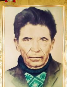 Живаев Степан Ильич
