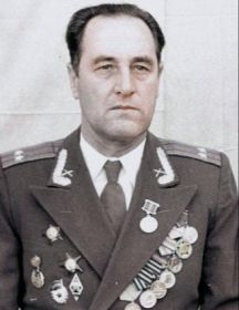 Манохин Иван Васильевич
